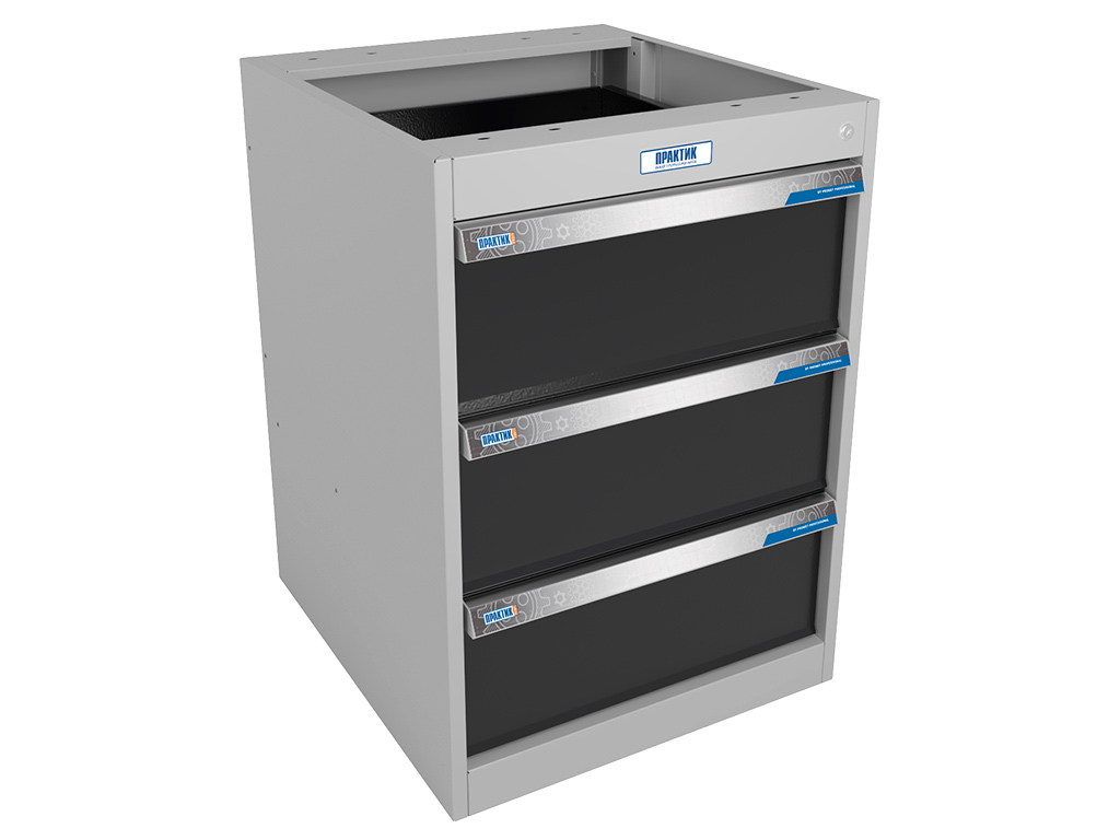Инструментальная тумба Expert T-3