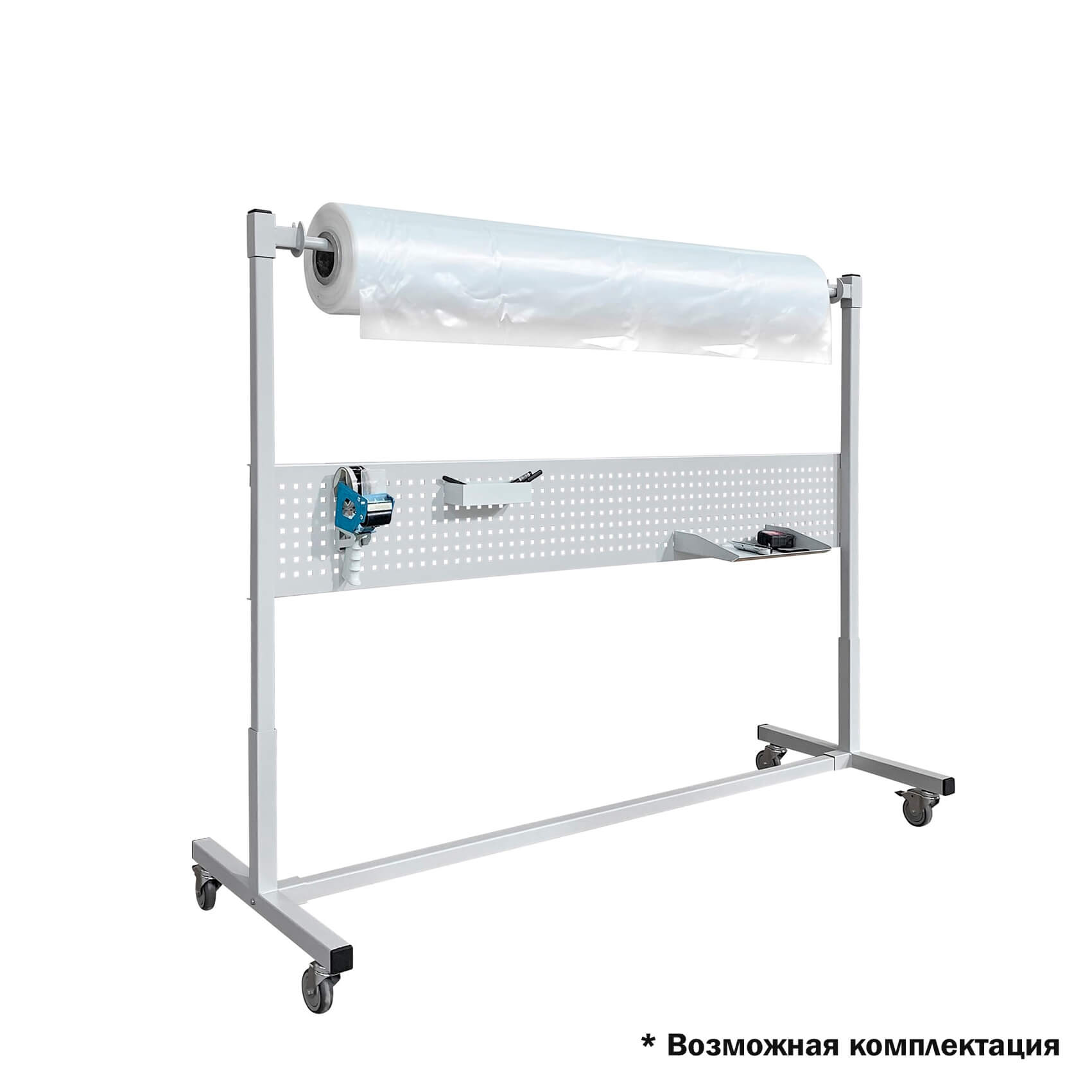 Стойка упаковочная для рулонов СУР