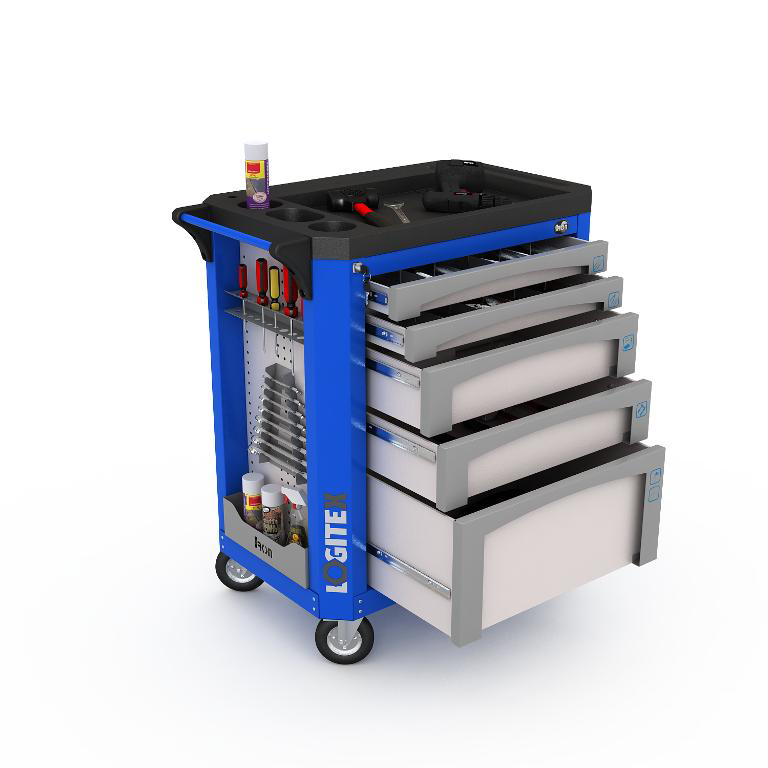 КГ026342 Тумба LOGITEX 5 1010x795x515 мм