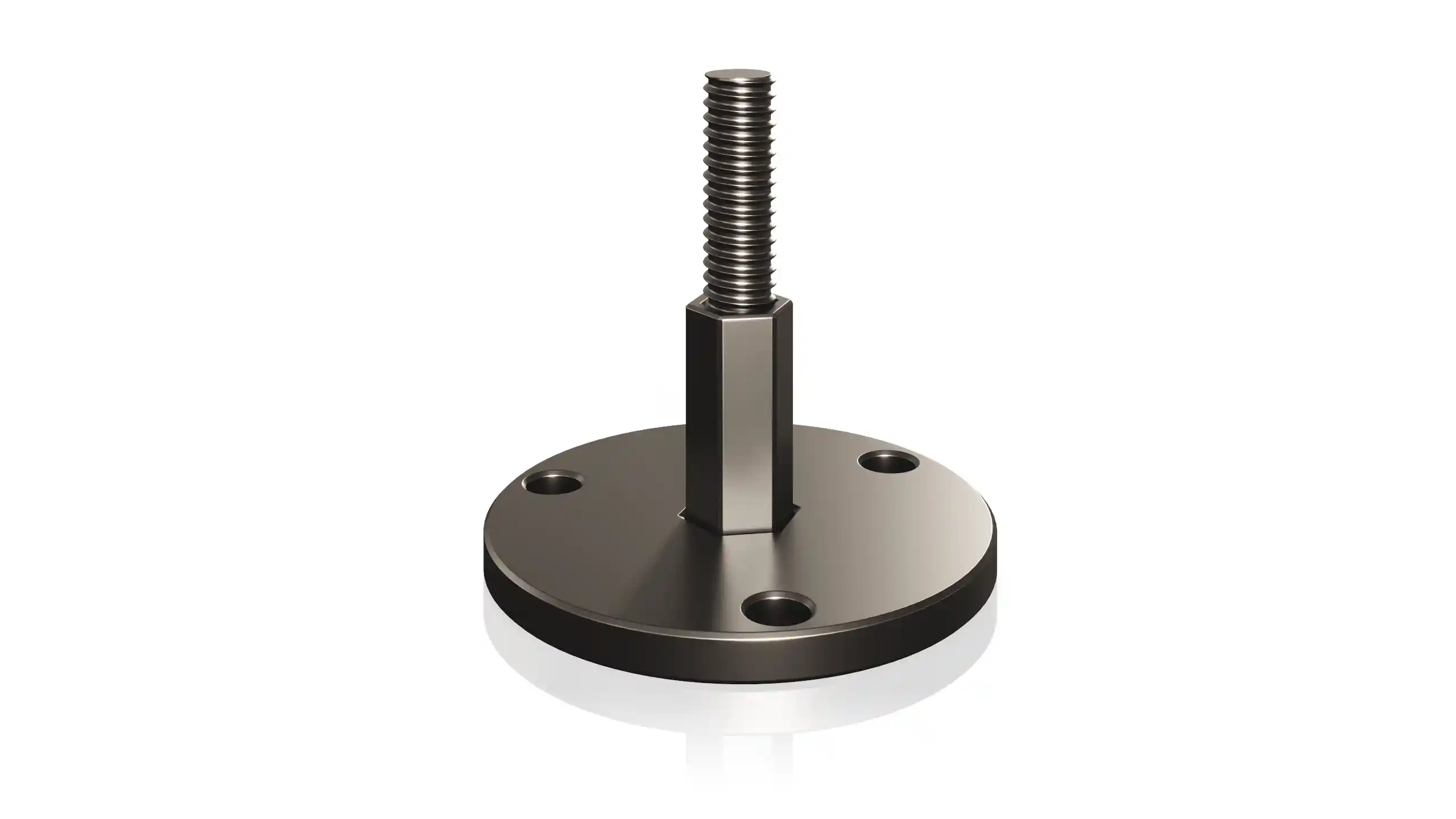 SRK D16.30.15-K Сварочный стол 860x3000x1500 мм