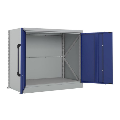 HARD 1000-000000 Инструментальный шкаф 998x1150x650 мм