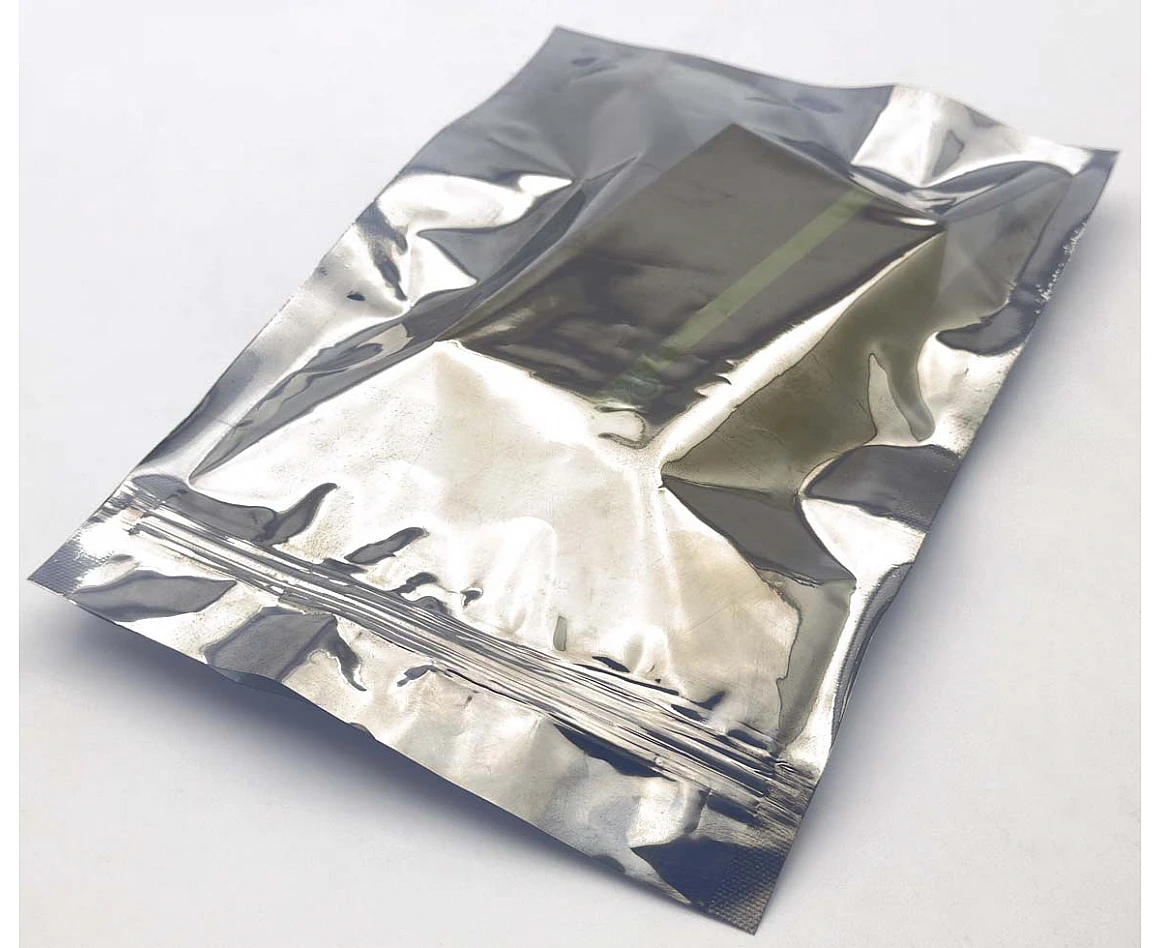 Антистатический пакет с Zip-Lock замком 127х203 мм