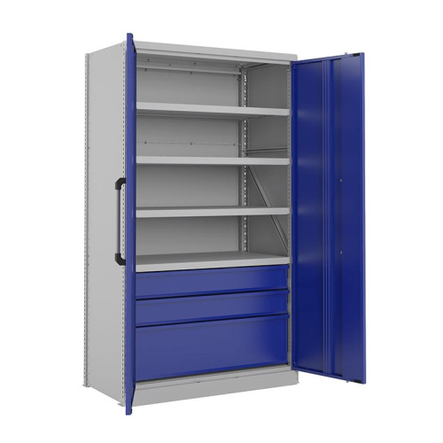 HARD 2000-004012 Инструментальный шкаф 1998x1150x650 мм