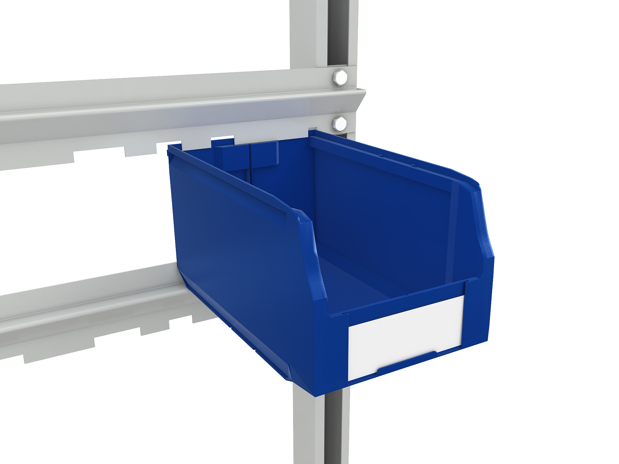ER-00024040 Стеллаж для пластиковых лотков SORTEX двухсторонний 1800x1000x800.02
