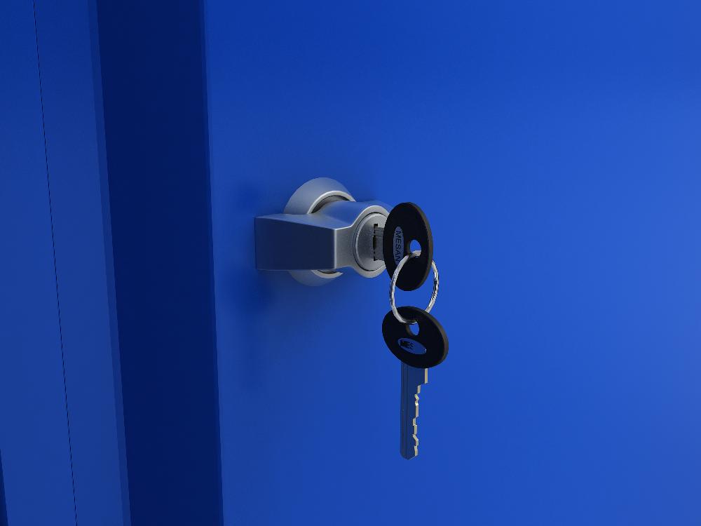 КГ022564 Шкаф инструментальный ERGO 181/2 №9