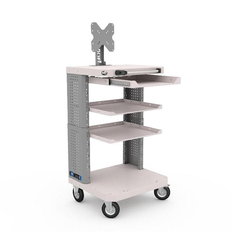 КГ029269 Тележка COMTEX №5 1468x633x555 мм