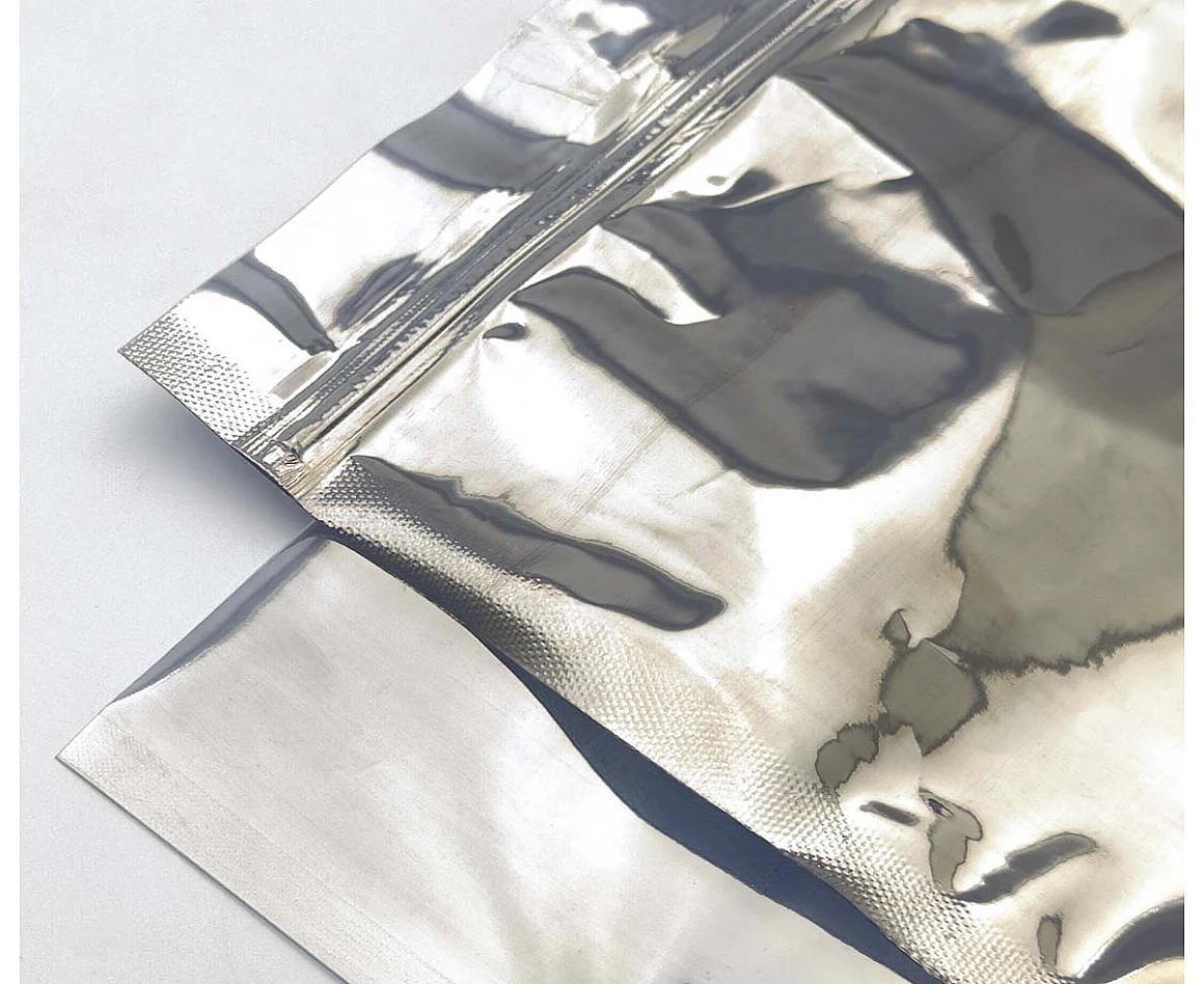 Антистатический пакет с Zip-Lock замком 127х203 мм