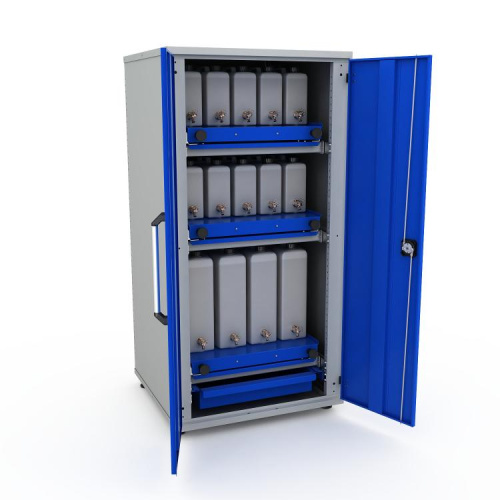 ER-00026459 Шкаф для хранения машинного масла CAB-OIL 10-10/25-4.1