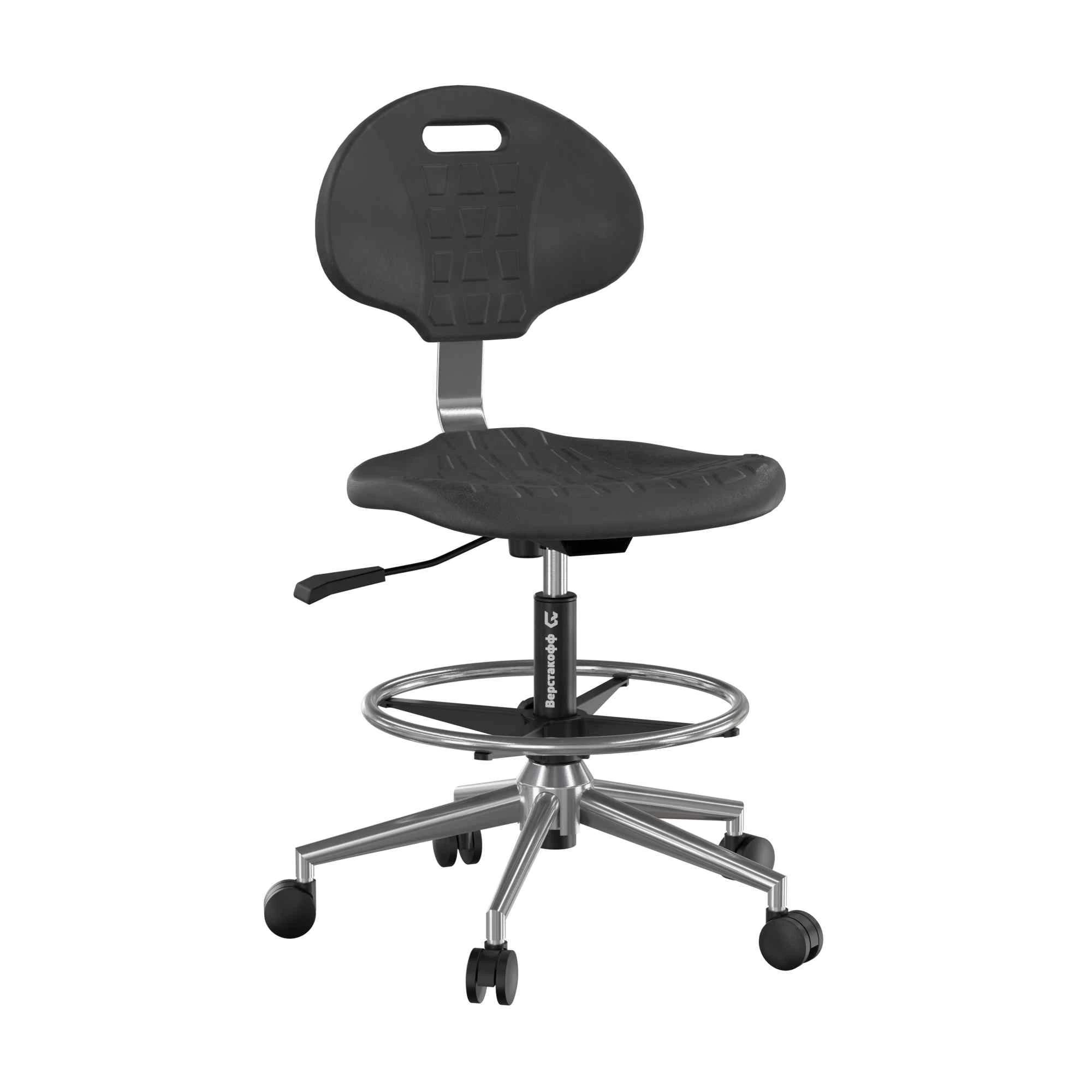 Антистатический промышленный стул А ICC-1R