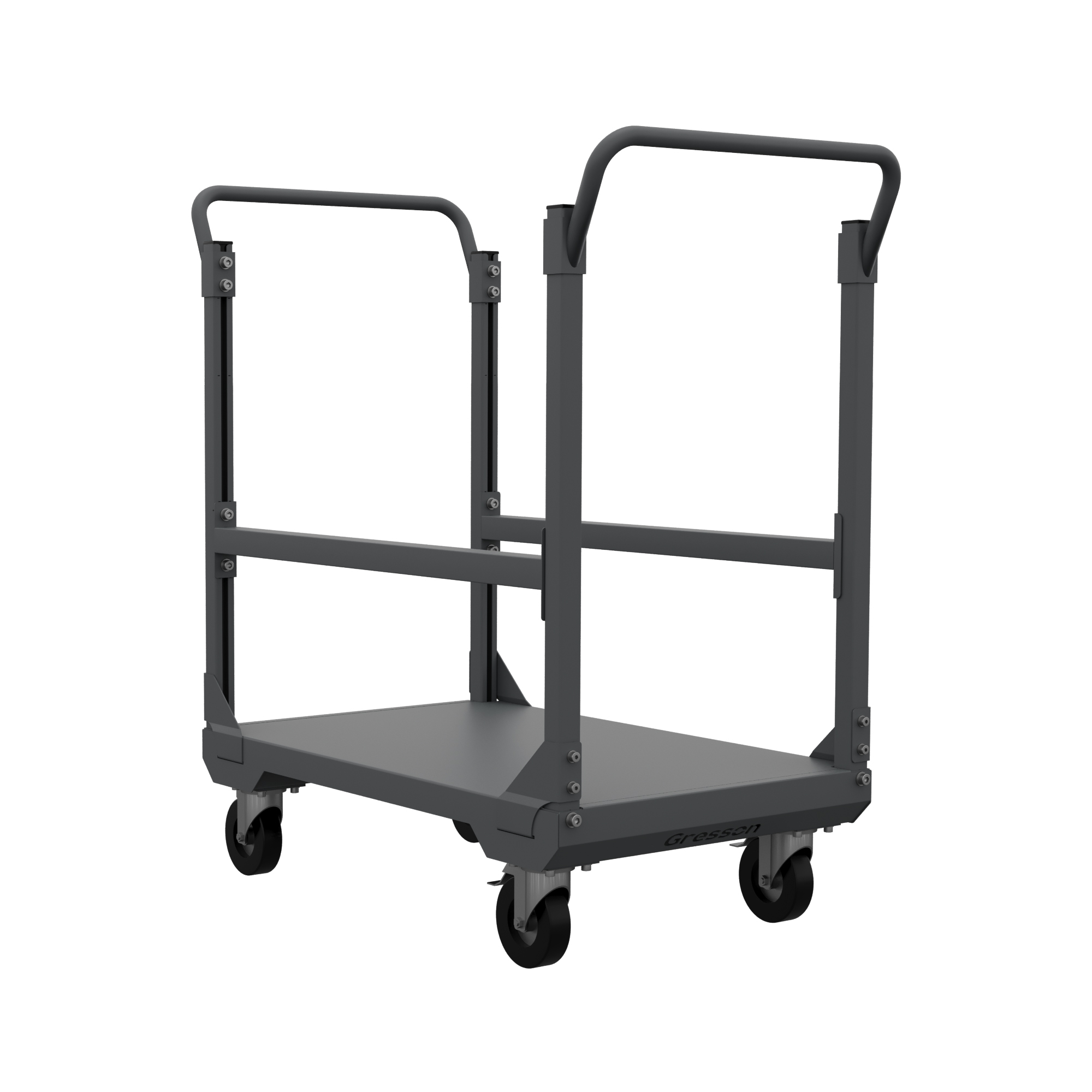 Тележка транспортная многофункциональная ТТМ