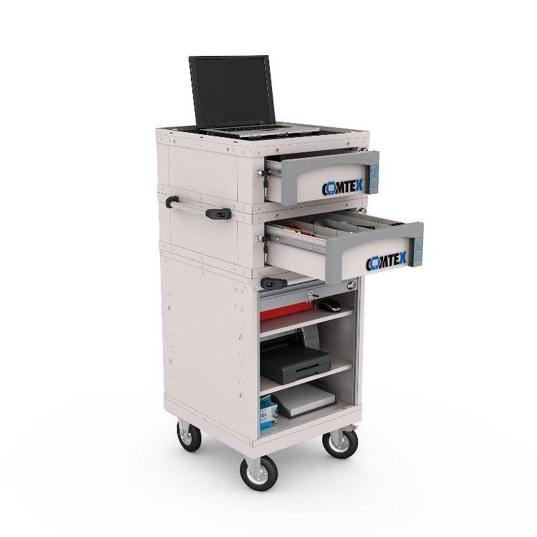 ER-00035775 Тумба COMTEX 1М №3