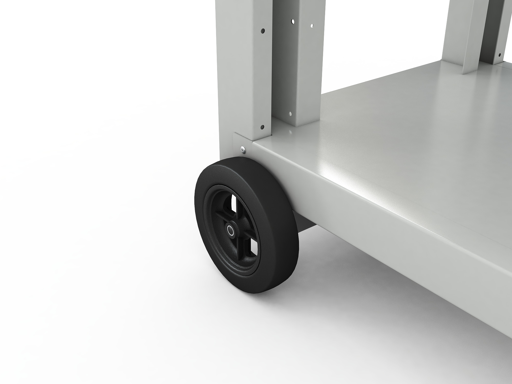 ER-00037351 Тумба инструментальная LOGITEX 08.1 XS 950x660x470 мм