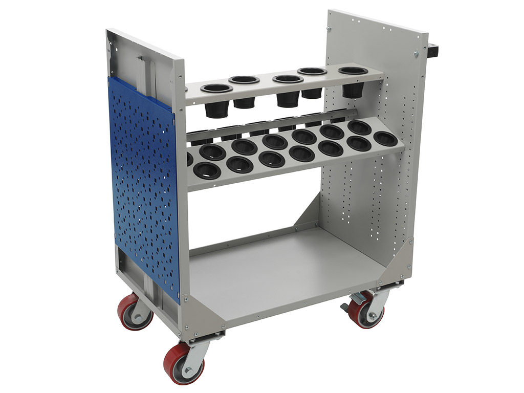 HARD SK 50 Полка для тележки 20x700x150 мм