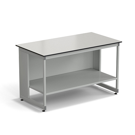 Столы для хроматографа с полкой