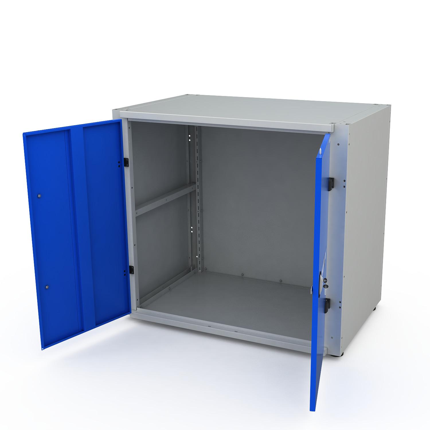 ER-00023331 Корпус шкафа для инструментов MODUL 1/2 XL со сплошными дверями