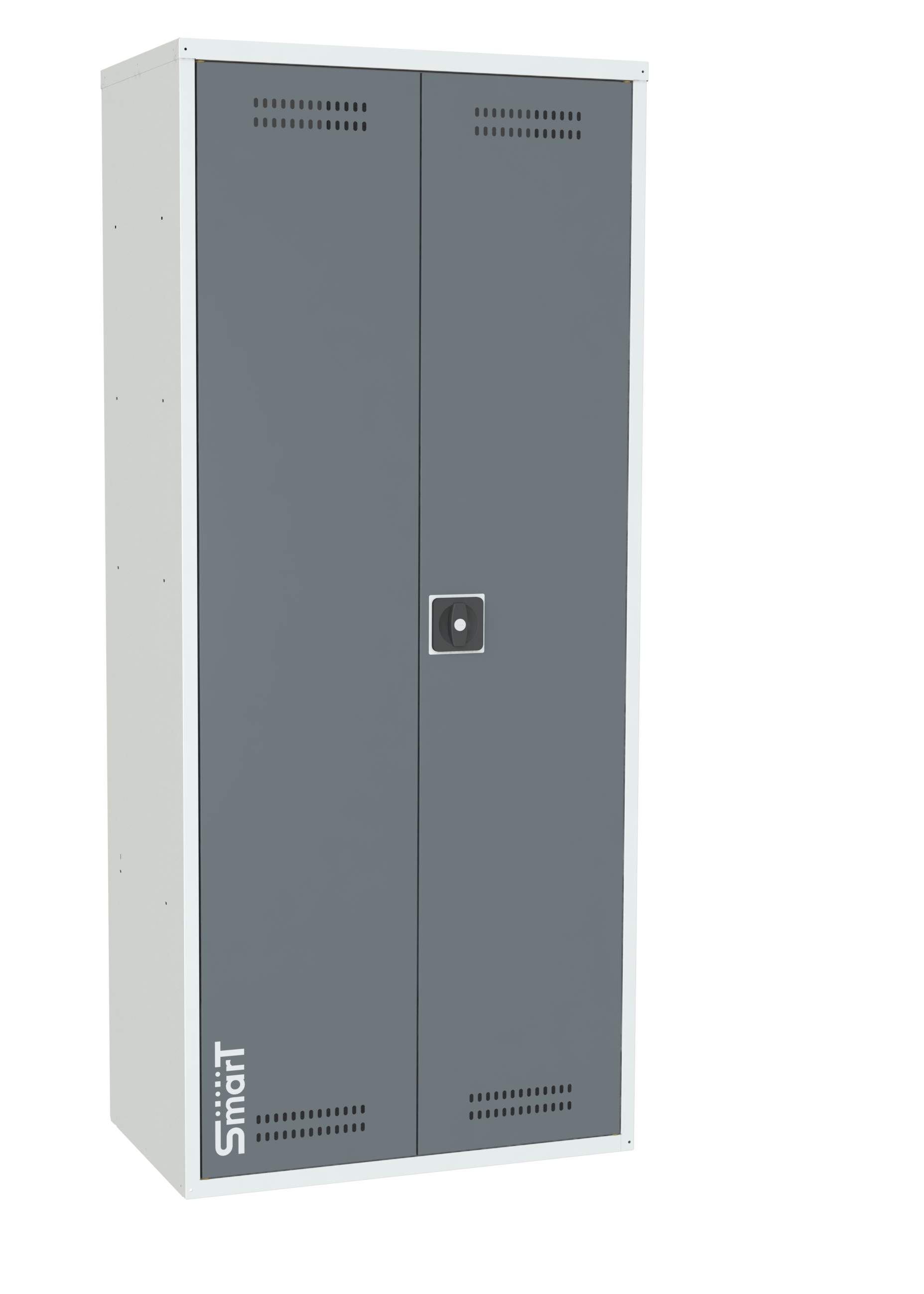 КГ048844 Шкаф SMART хозяйственный 1850x800x500 мм