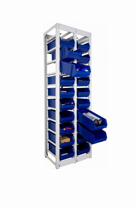 Стеллажи сборные