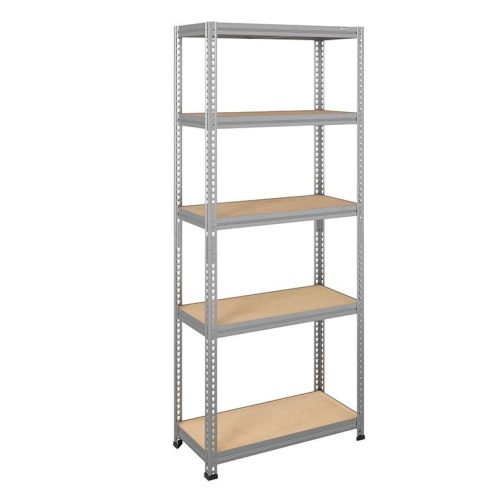 Стеллаж SBL 180KD/75x35/5 оцинкованный