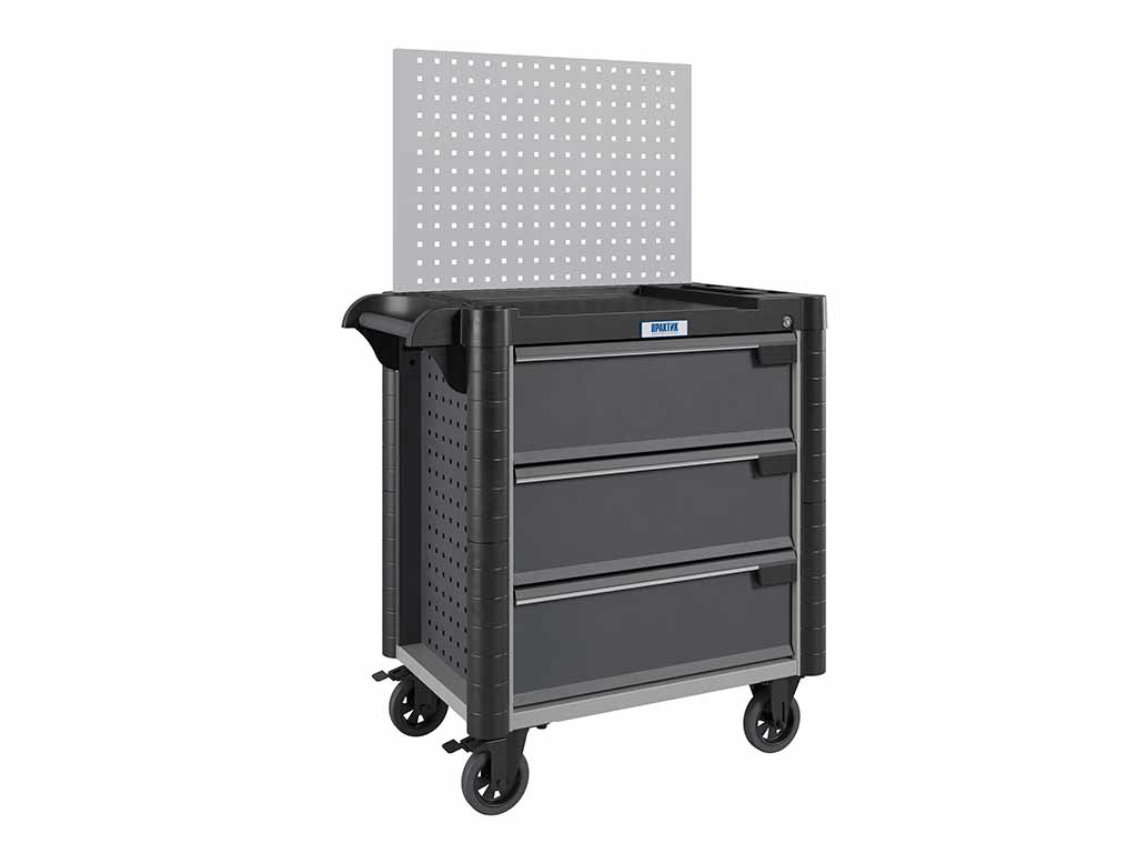 Инструментальная тележка WDS M-3.0