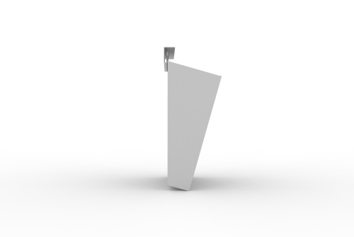 Урна подвесная