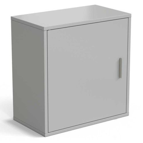 56.0595.10.00 Шкаф настенный с полкой 600х340х620, серый