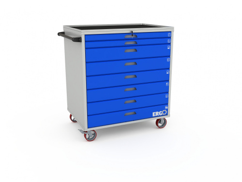 Тумба инструментальная ERGO XL 08.3