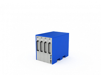 ER-00023388 Корпус шкафа для оснастки драйверный CAB-TOOL 1000X780 M/4S