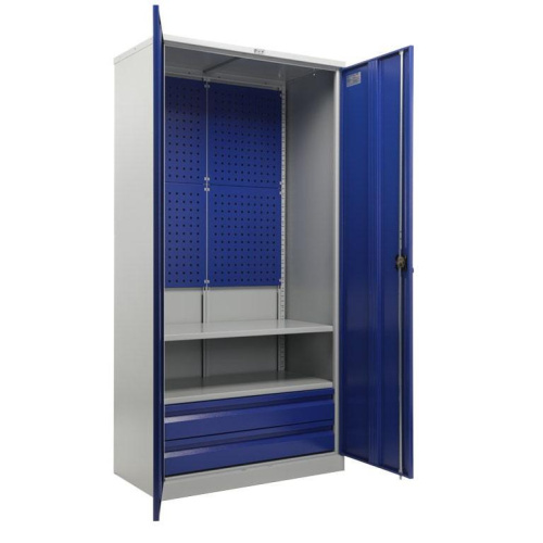 ТС 1995-042020 Шкаф инструментальный 1900x950x500 мм