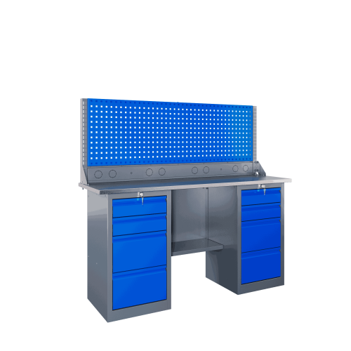 Верстак SLF 161.44.1-1R