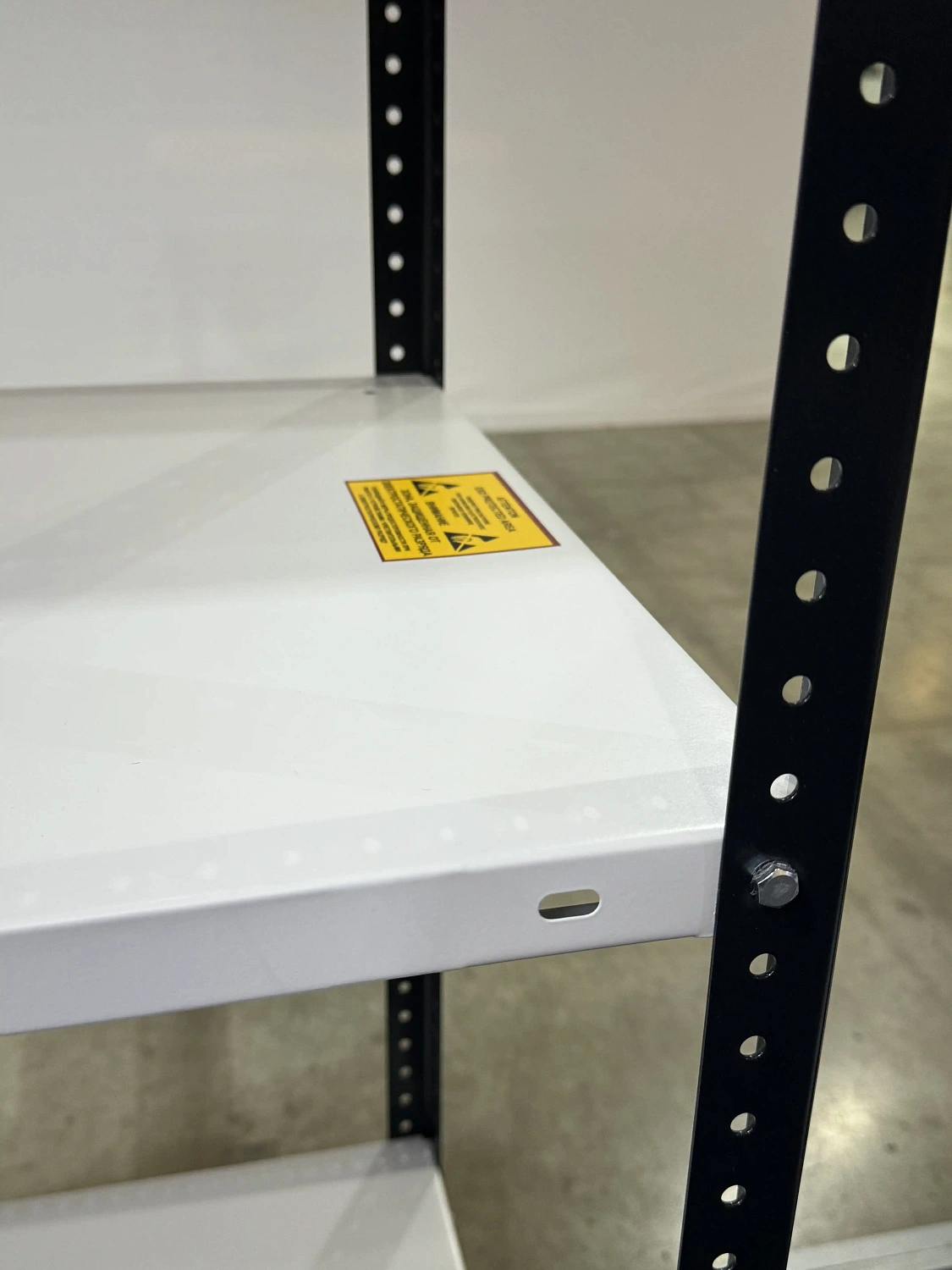 SPC 5М Антистатический стеллаж с 5 полками 2500х1500х700 мм