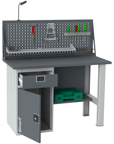 КГ050959 Верстак SMART 1280.1-1.S1.0.d