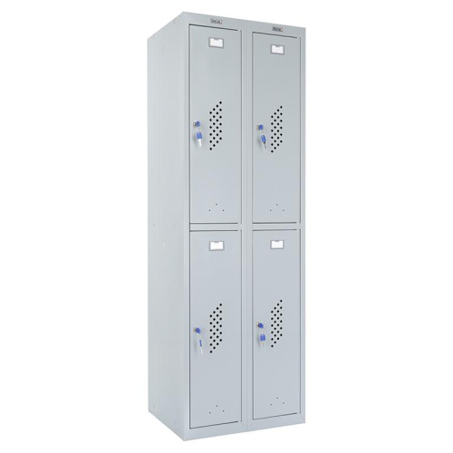 Шкаф для раздевалок усиленный ML/LS 22-60