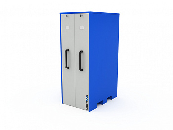 ER-00023539 Корпус шкафа для оснастки драйверный CAB-TOOL 2000X780 M/2L