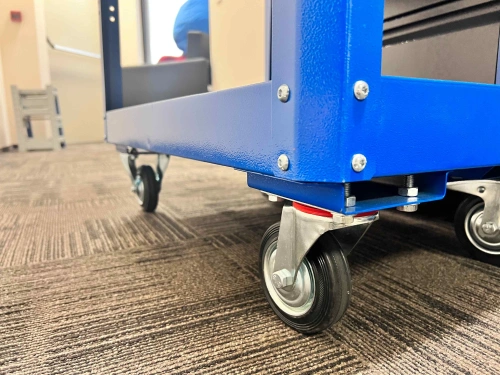 PLC 9508.1-К Тележка инструментальная 950x800x450 мм