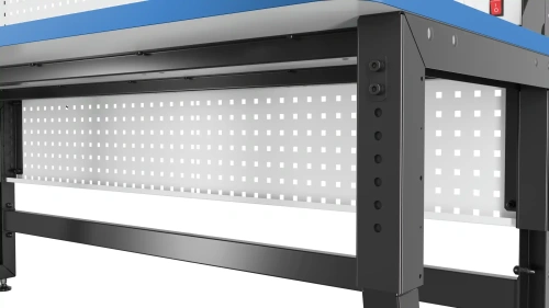 SPC 10.0-1FR Монтажный стол 1000х700 мм