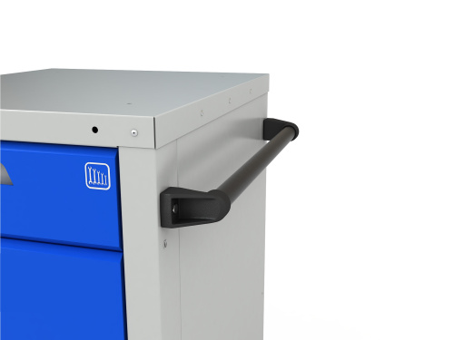 Тумба инструментальная ERGO XL 06.3