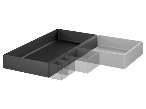 Ящик наборный Практик 400x200