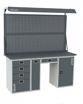 КГ050940 Верстак SMART 1760.4.P.Y.1.d2